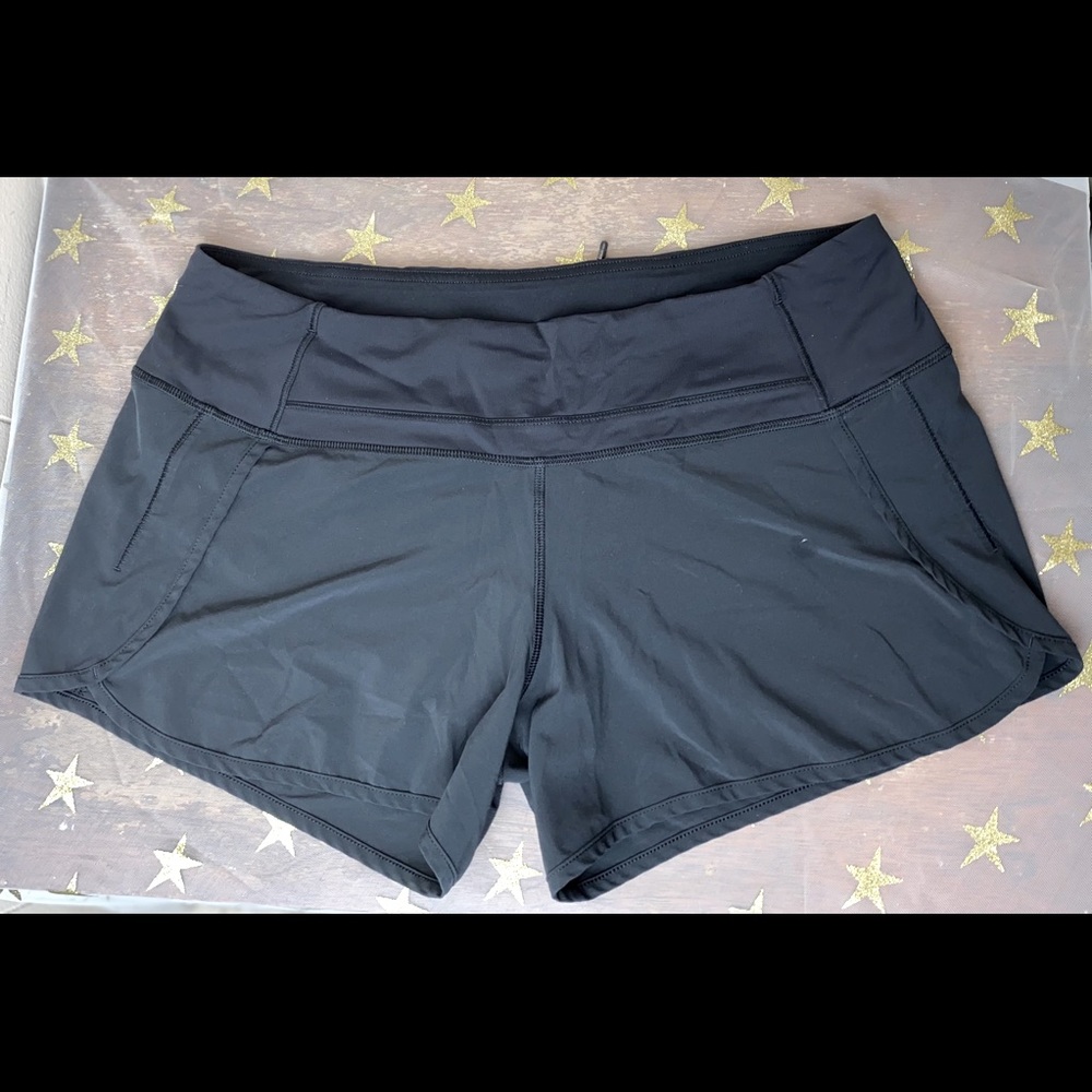 Lululemon Speed up shorts